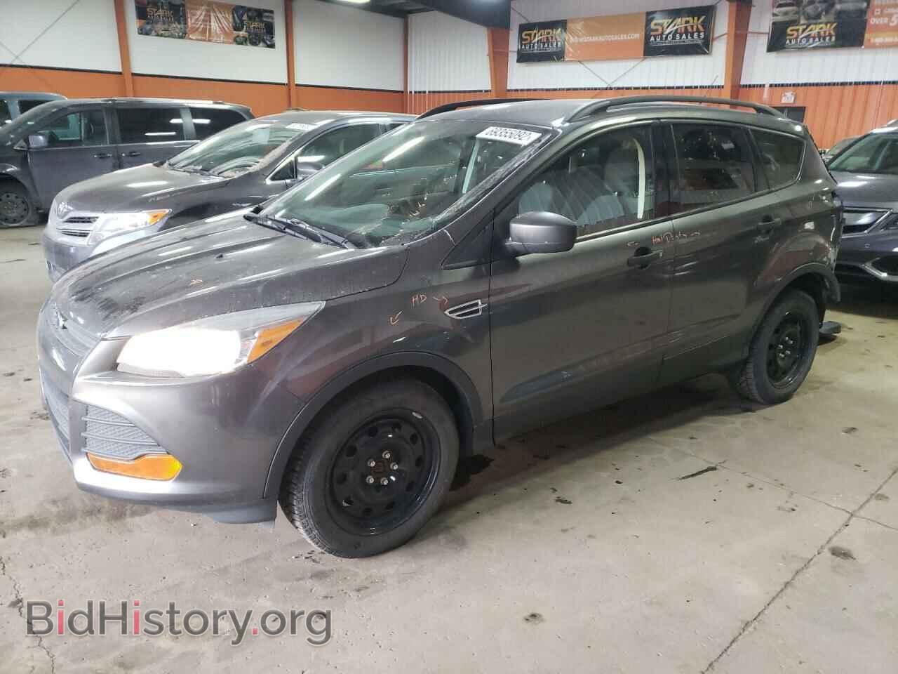 Фотография 1FMCU0F76FUC17376 - FORD ESCAPE 2015