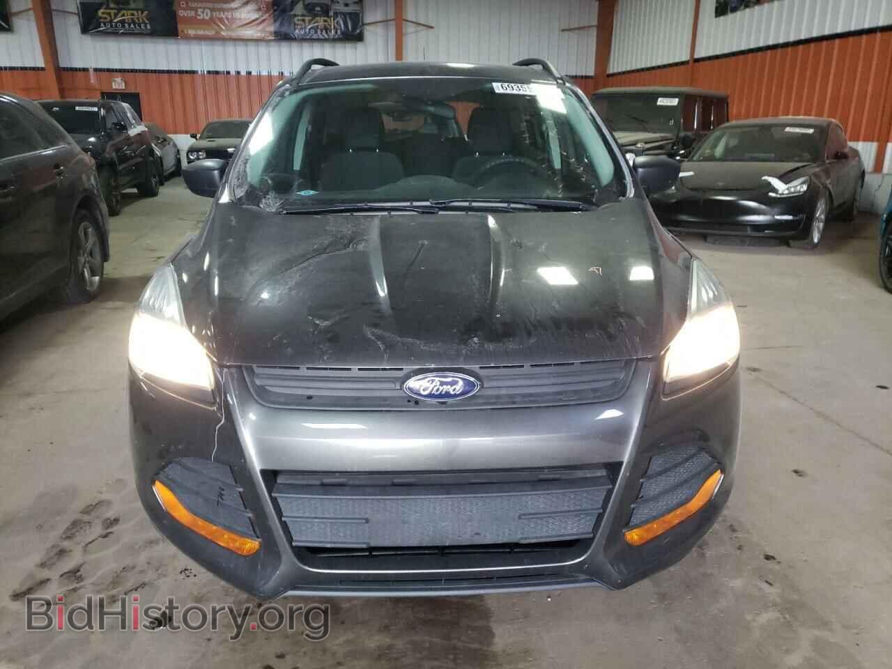 2015 FORD ESCAPE - VIN: 1FMCU0F76FUC17376 - Photo 5