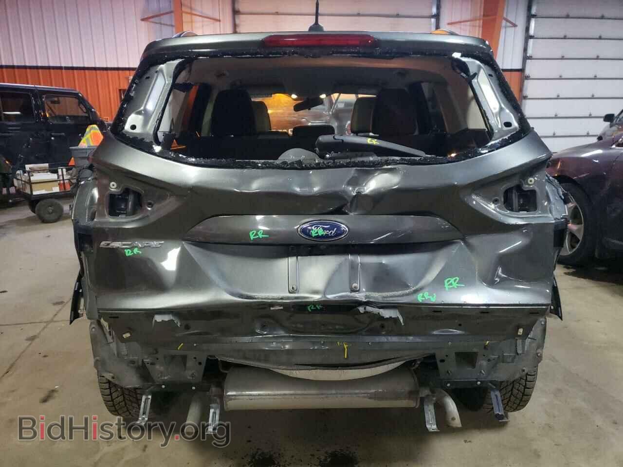 2015 FORD ESCAPE - VIN: 1FMCU0F76FUC17376 - Photo 6