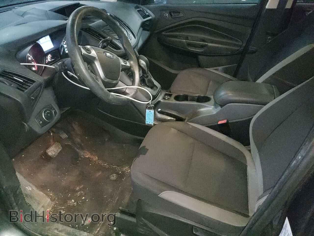 2015 FORD ESCAPE - VIN: 1FMCU0F76FUC17376 - Photo 7