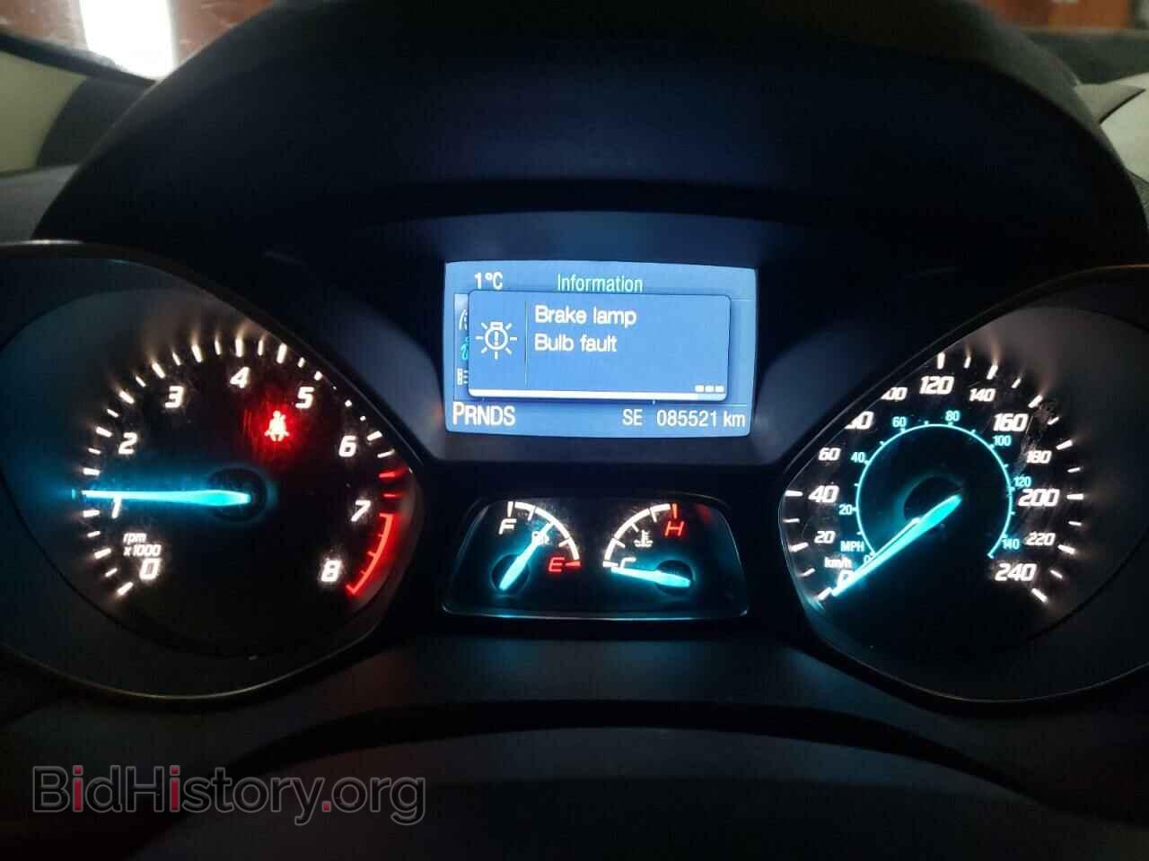 2015 FORD ESCAPE - VIN: 1FMCU0F76FUC17376 - Photo 9