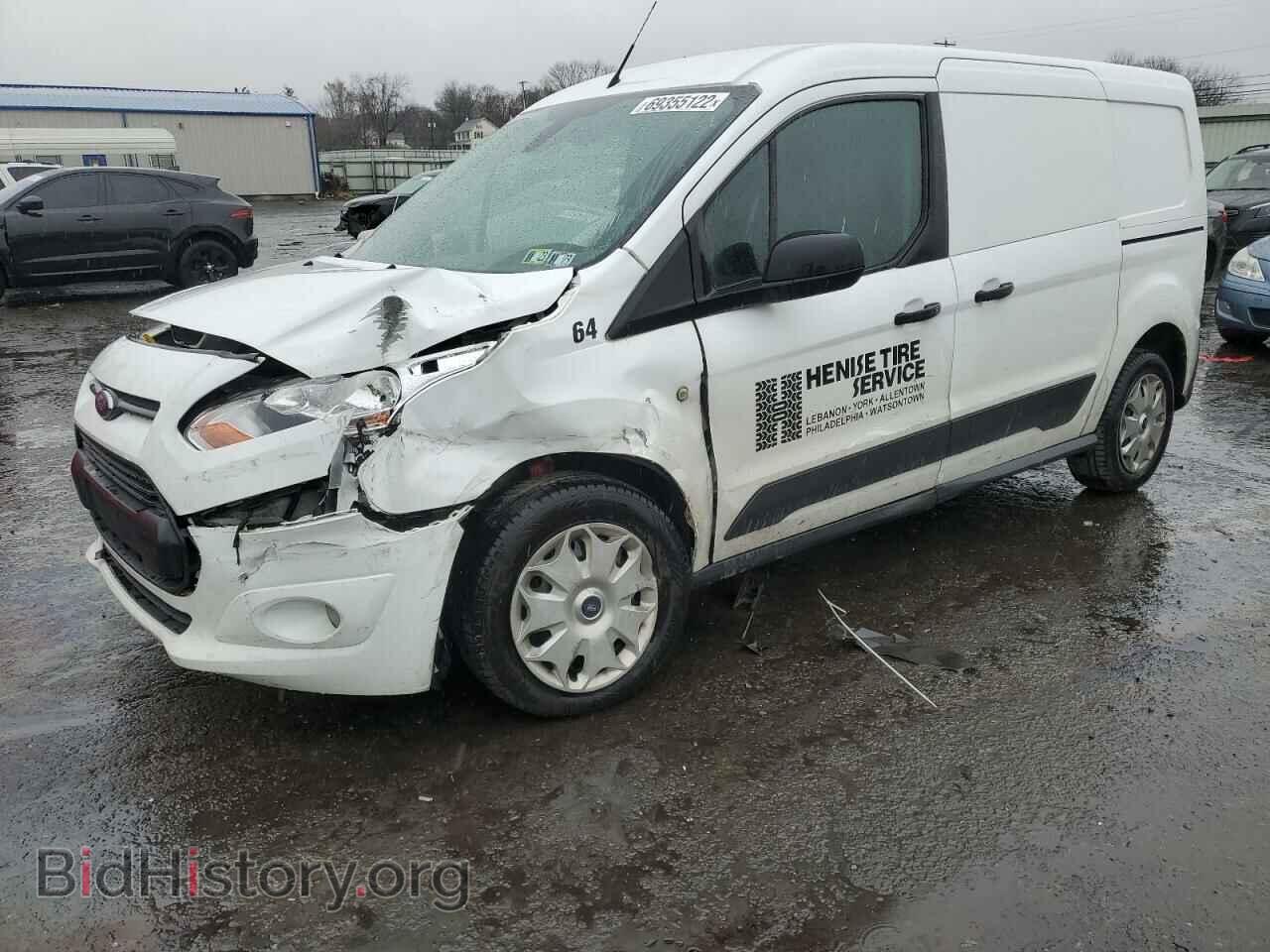 Photo NM0LS7F7XH1296796 - FORD TRANSIT 2017
