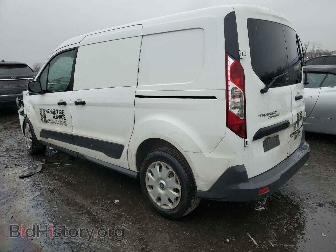 2017 FORD TRANSIT - VIN: NM0LS7F7XH1296796 - Фото 2