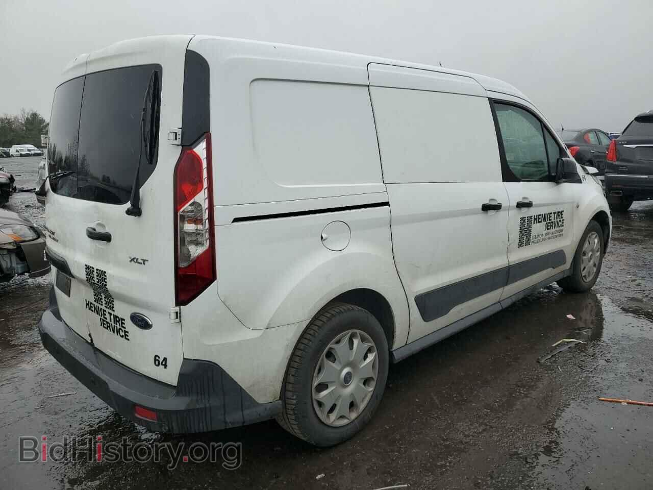2017 FORD TRANSIT - VIN: NM0LS7F7XH1296796 - Фото 3