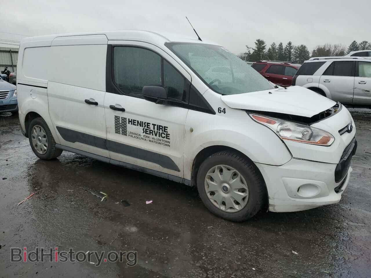 2017 FORD TRANSIT - VIN: NM0LS7F7XH1296796 - Фото 4