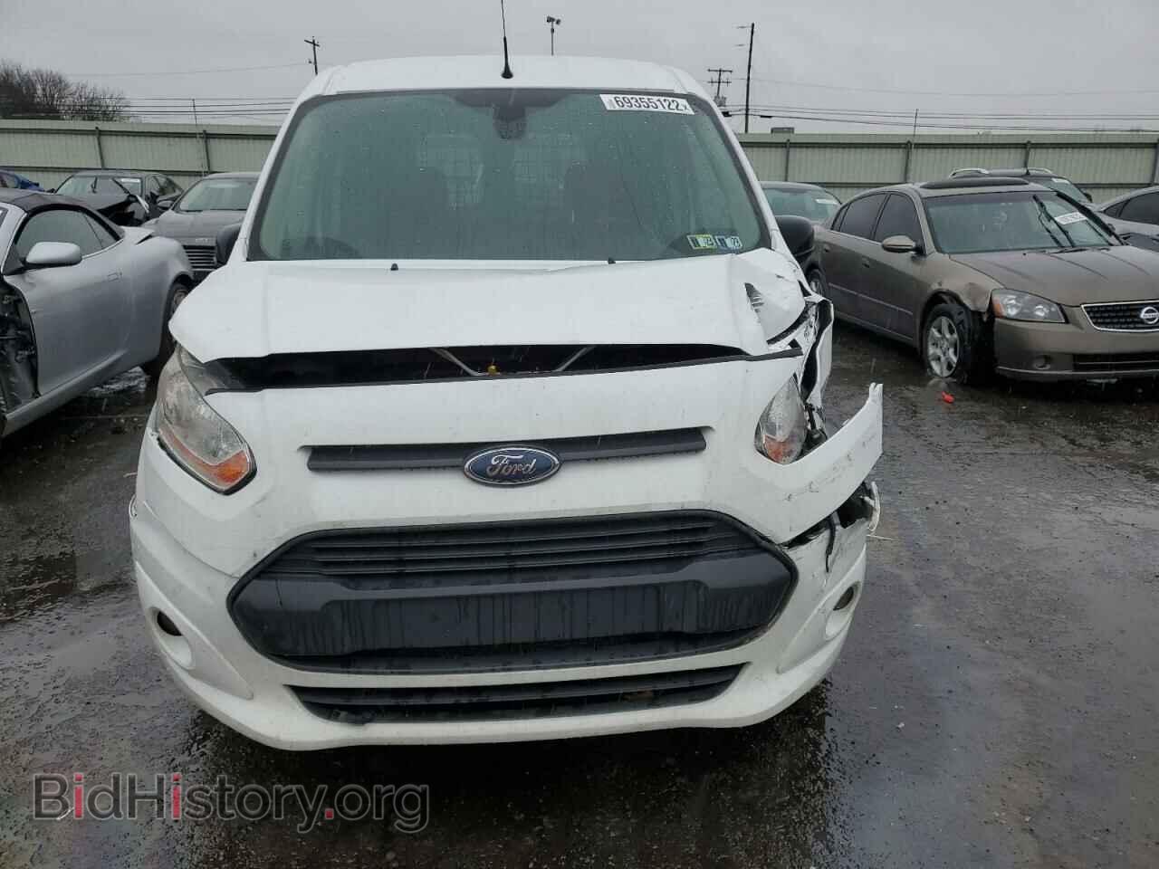 2017 FORD TRANSIT - VIN: NM0LS7F7XH1296796 - Фото 5