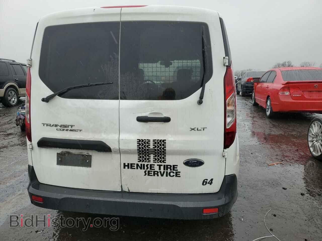 2017 FORD TRANSIT - VIN: NM0LS7F7XH1296796 - Фото 6