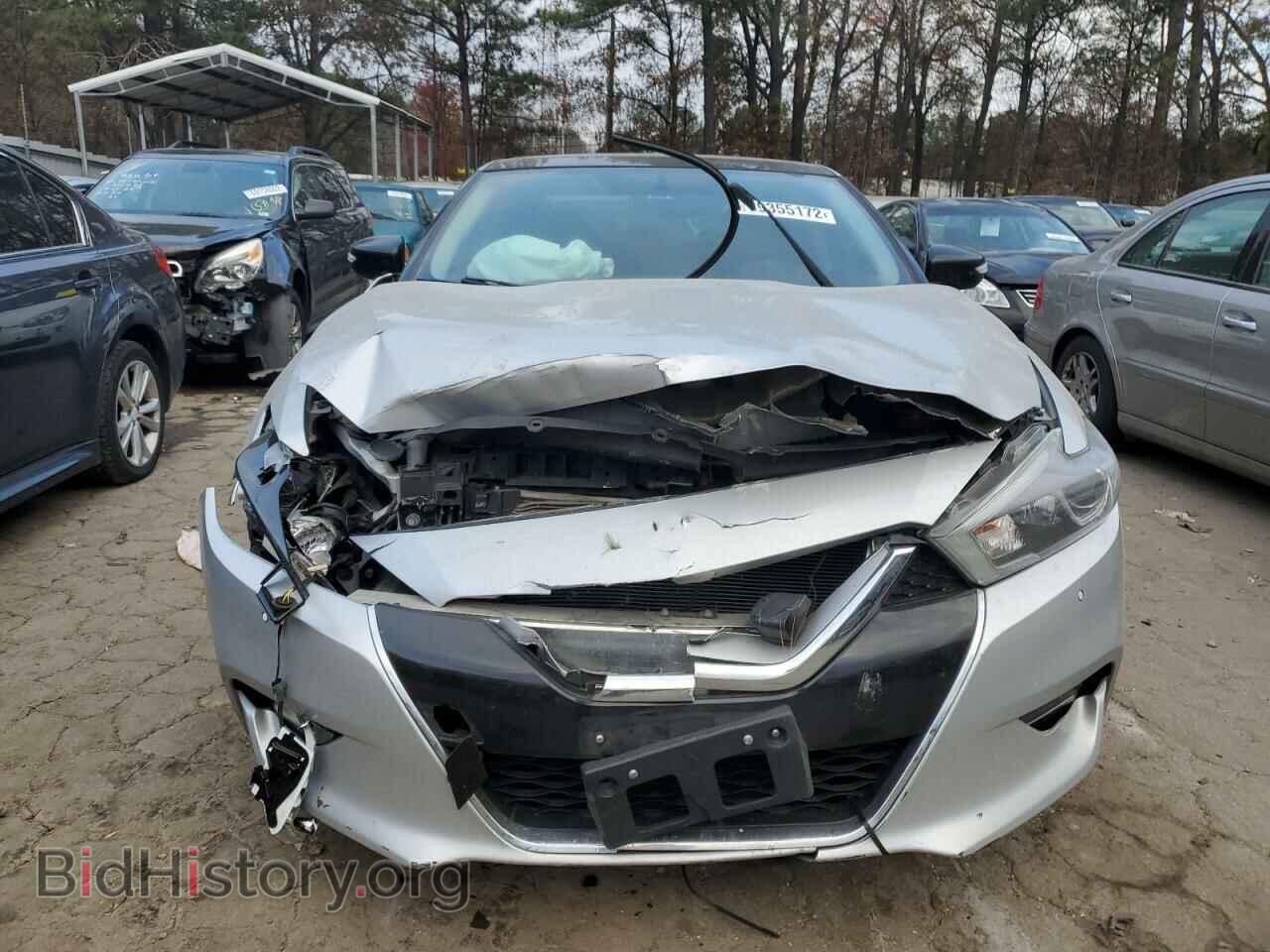 2017 NISSAN MAXIMA - VIN: 1N4AA6APXHC400194 - Фото 5