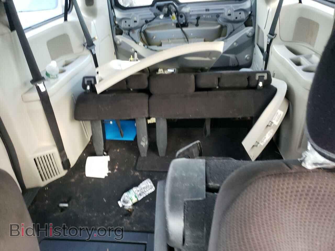 2013 DODGE CARAVAN - VIN: 2C4RDGBG8DR600386 - Фото 10