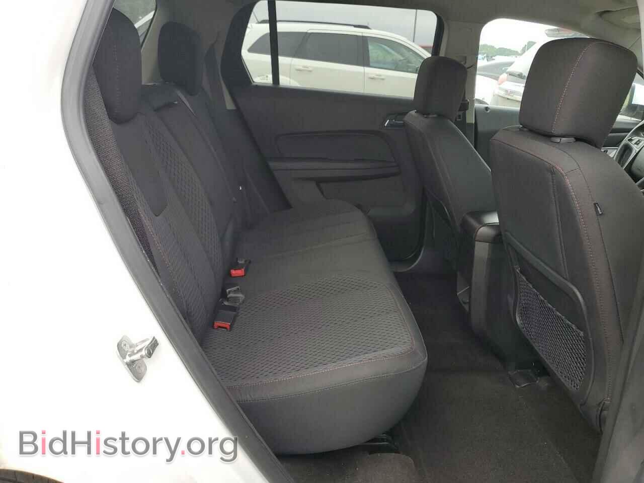2012 GMC TERRAIN - VIN: 2GKALMEK6C6177584 - Фото 11