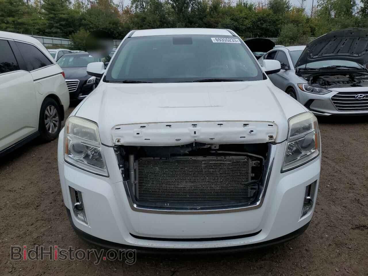2012 GMC TERRAIN - VIN: 2GKALMEK6C6177584 - Фото 5