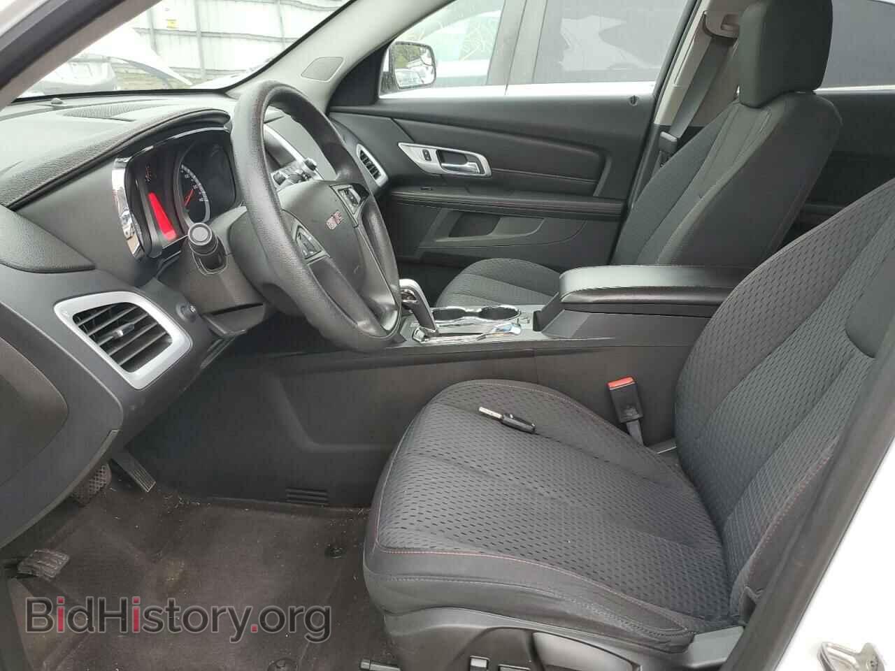 2012 GMC TERRAIN - VIN: 2GKALMEK6C6177584 - Фото 7