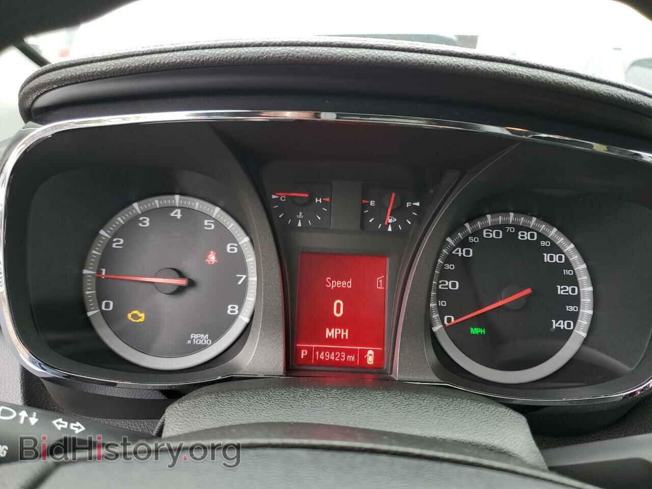 2012 GMC TERRAIN - VIN: 2GKALMEK6C6177584 - Фото 9