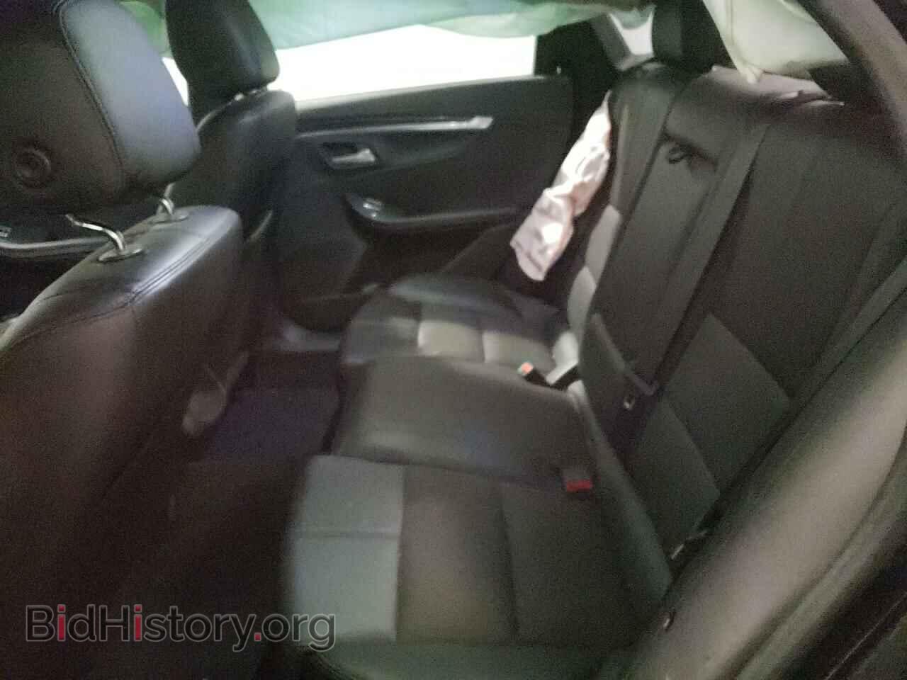 2016 CHEVROLET IMPALA - VIN: 2G1105SA1G9179987 - Фото 10