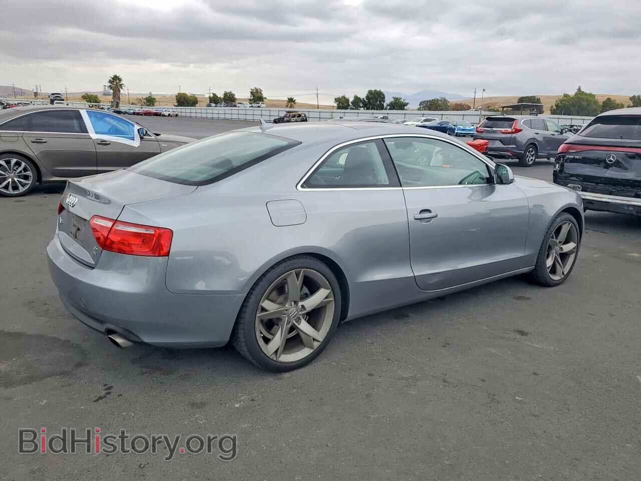 2009 AUDI A5 - VIN: WAUDK78T29A050308 - Photo 3