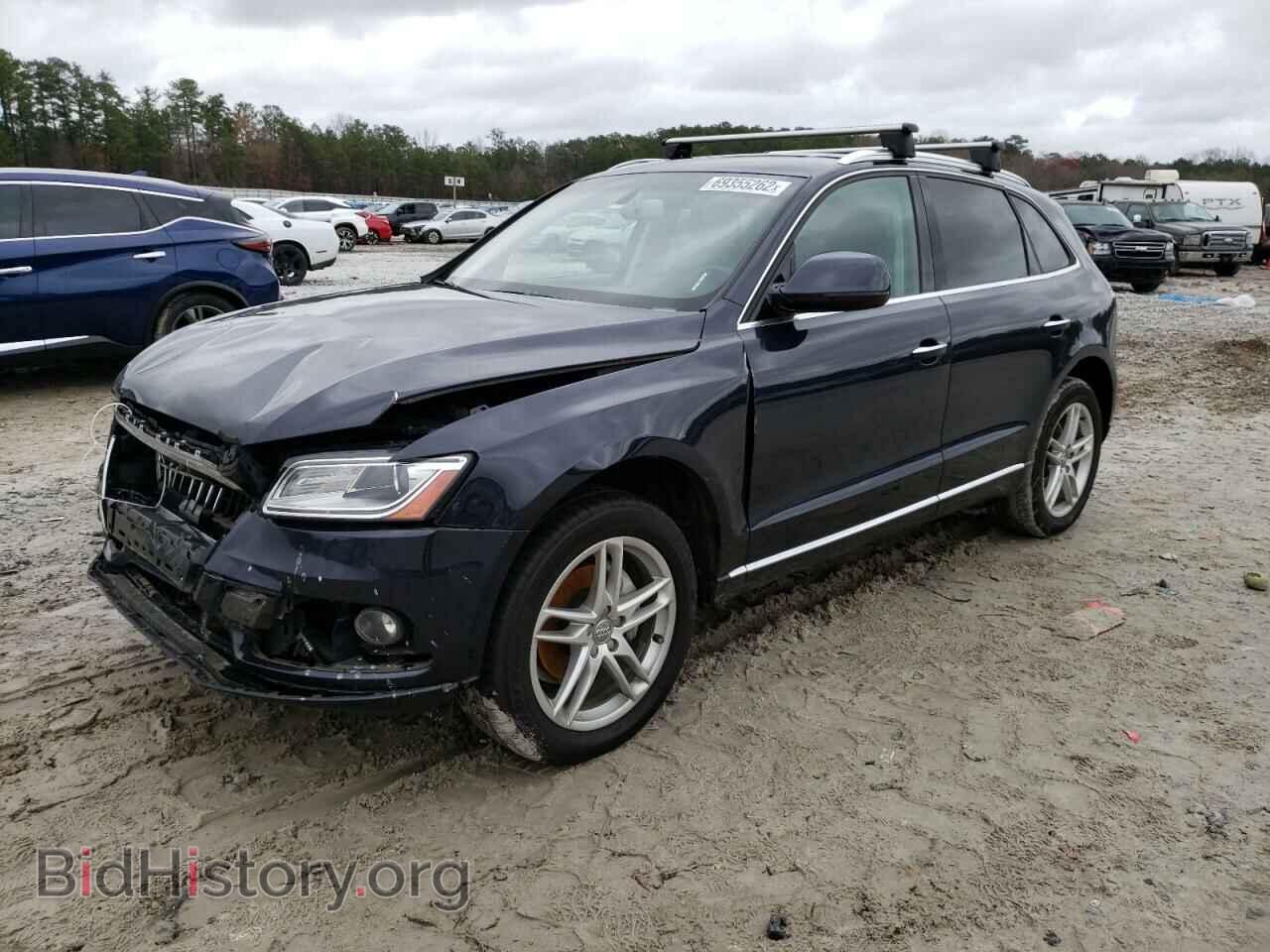 Фотография WA1L2AFP7HA032817 - AUDI Q5 2017
