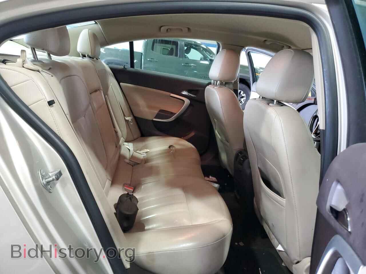 2015 BUICK REGAL - VIN: 2G4GN5EX8F9254150 - Фото 10