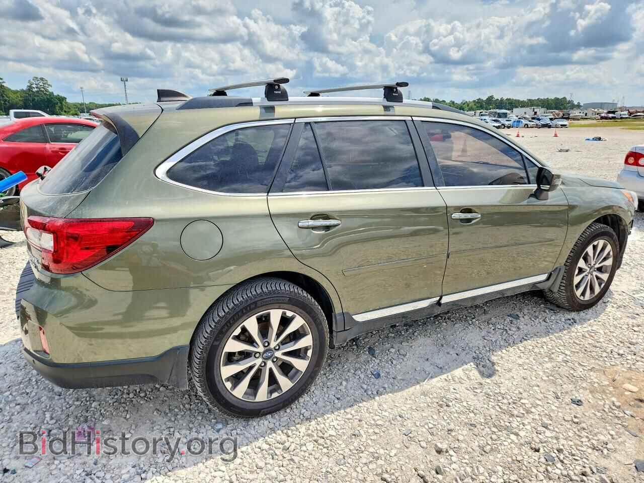 2017 SUBARU OUTBACK - VIN: 4S4BSETC3H3330467 - Фото 3
