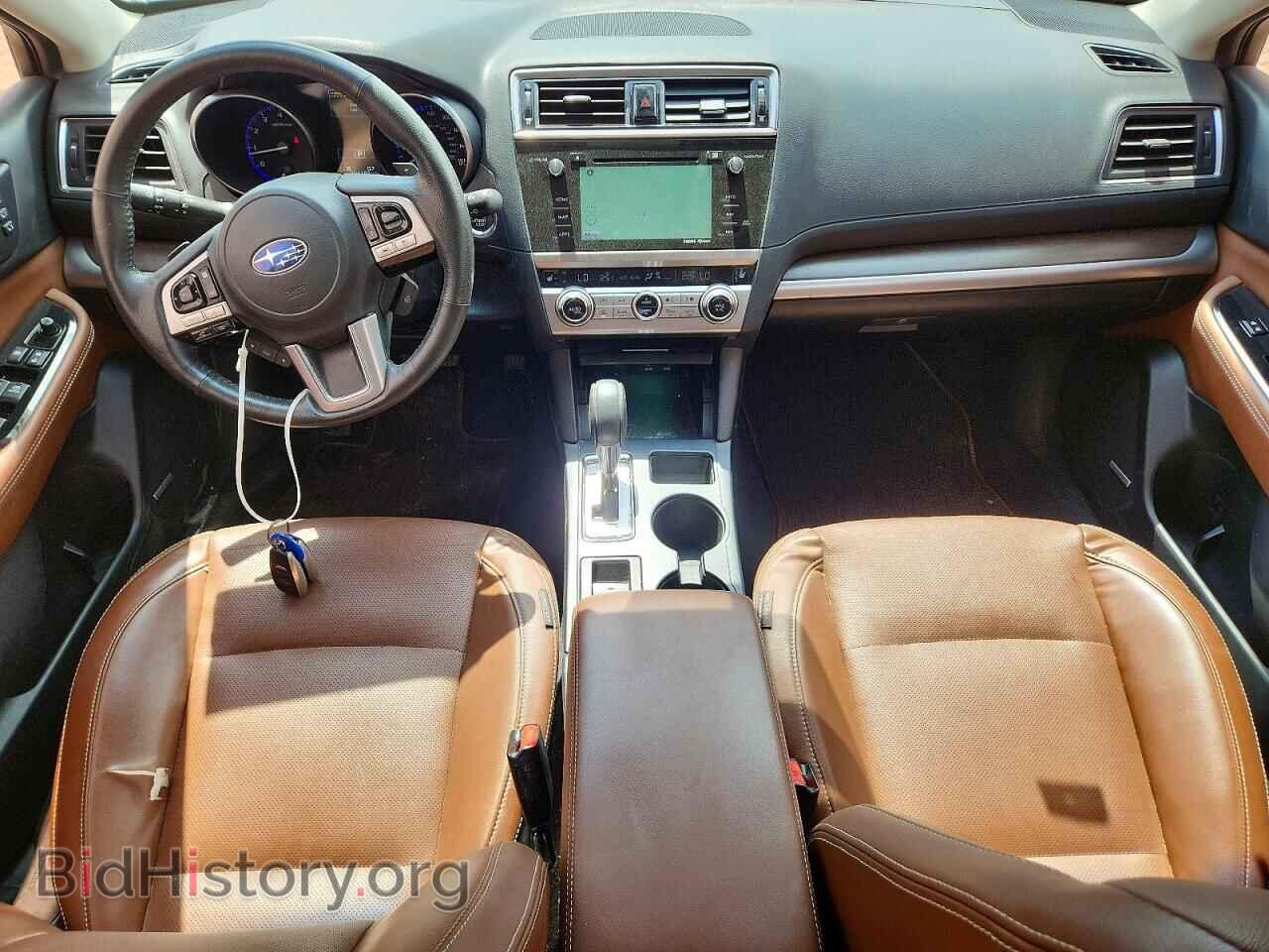 2017 SUBARU OUTBACK - VIN: 4S4BSETC3H3330467 - Фото 8