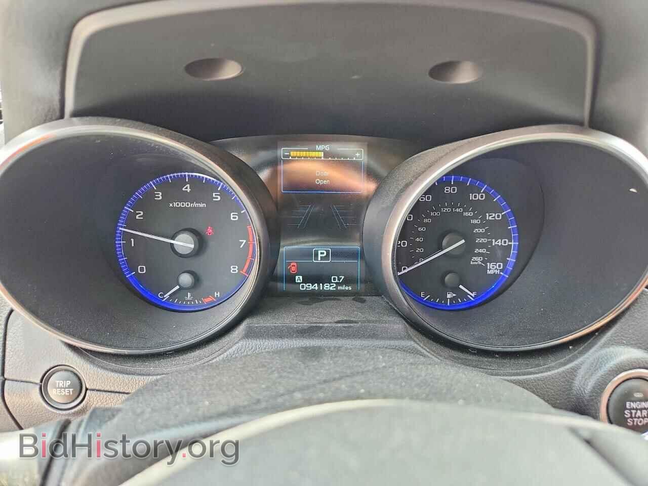 2017 SUBARU OUTBACK - VIN: 4S4BSETC3H3330467 - Фото 9