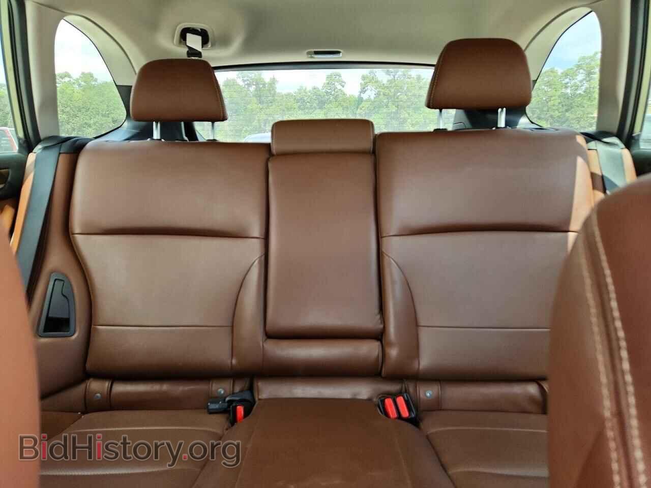 2017 SUBARU OUTBACK - VIN: 4S4BSETC3H3330467 - Фото 10