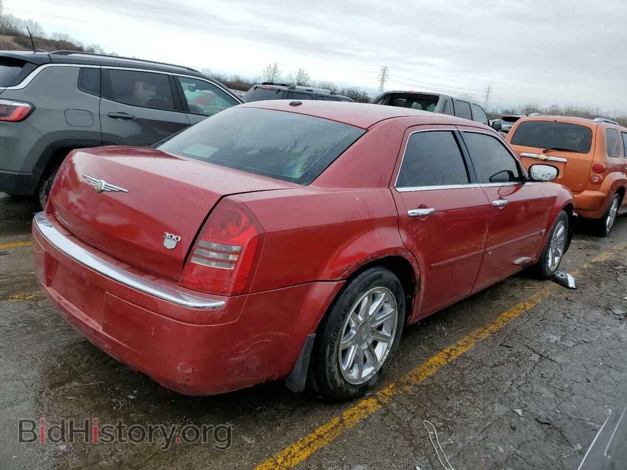 2007 CHRYSLER 300 - VIN: 2C3LA63H37H625744 - Фото 3