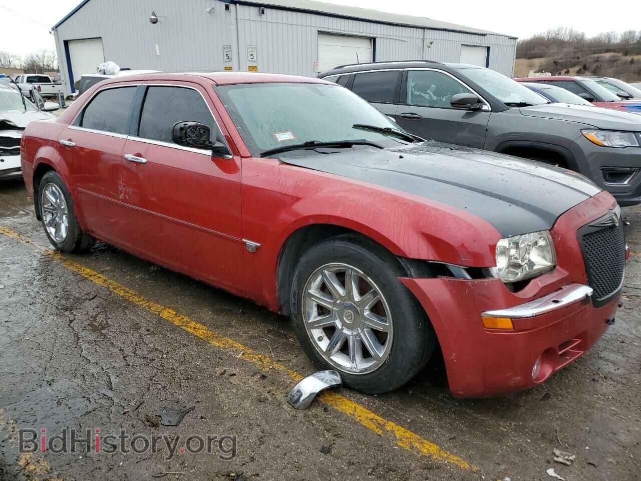 2007 CHRYSLER 300 - VIN: 2C3LA63H37H625744 - Фото 4
