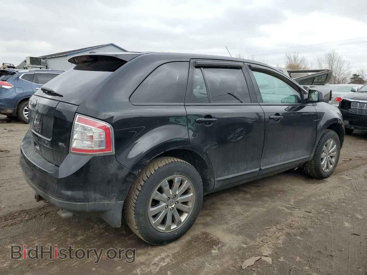 2010 FORD EDGE - VIN: 2FMDK3JCXABB63501 - Фото 3