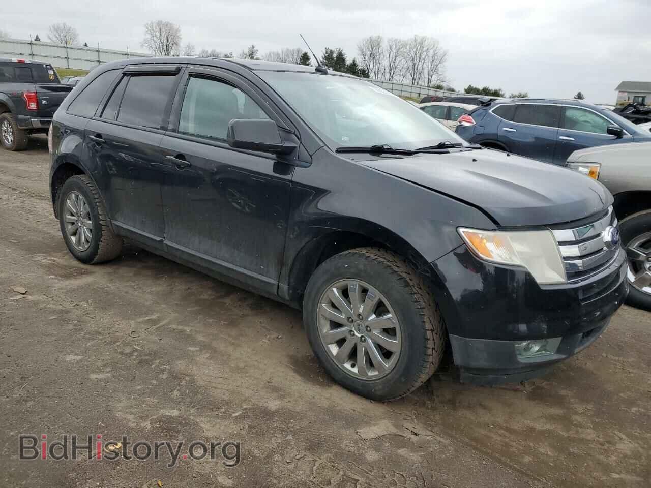 2010 FORD EDGE - VIN: 2FMDK3JCXABB63501 - Фото 4
