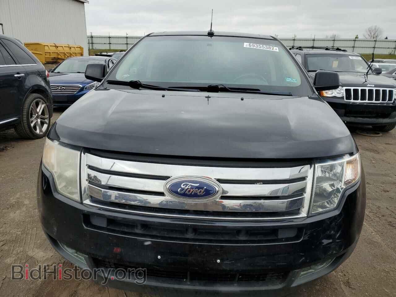 2010 FORD EDGE - VIN: 2FMDK3JCXABB63501 - Фото 5