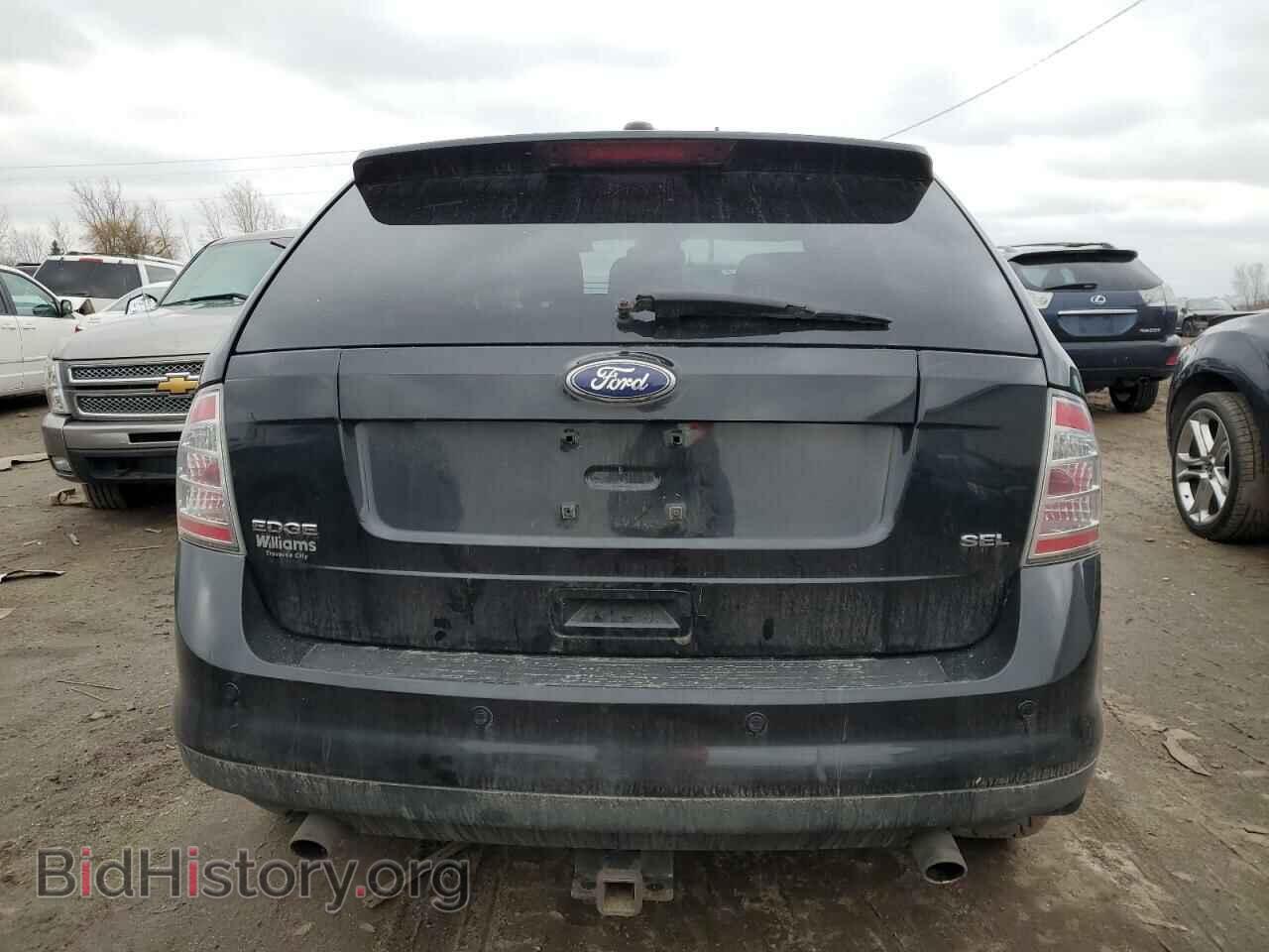 2010 FORD EDGE - VIN: 2FMDK3JCXABB63501 - Фото 6