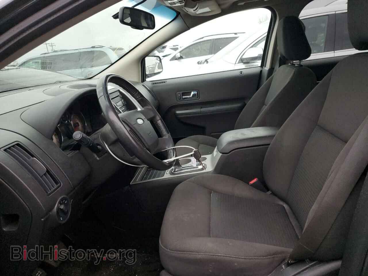 2010 FORD EDGE - VIN: 2FMDK3JCXABB63501 - Фото 7