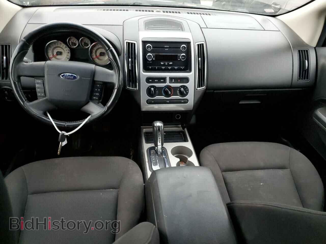 2010 FORD EDGE - VIN: 2FMDK3JCXABB63501 - Фото 8