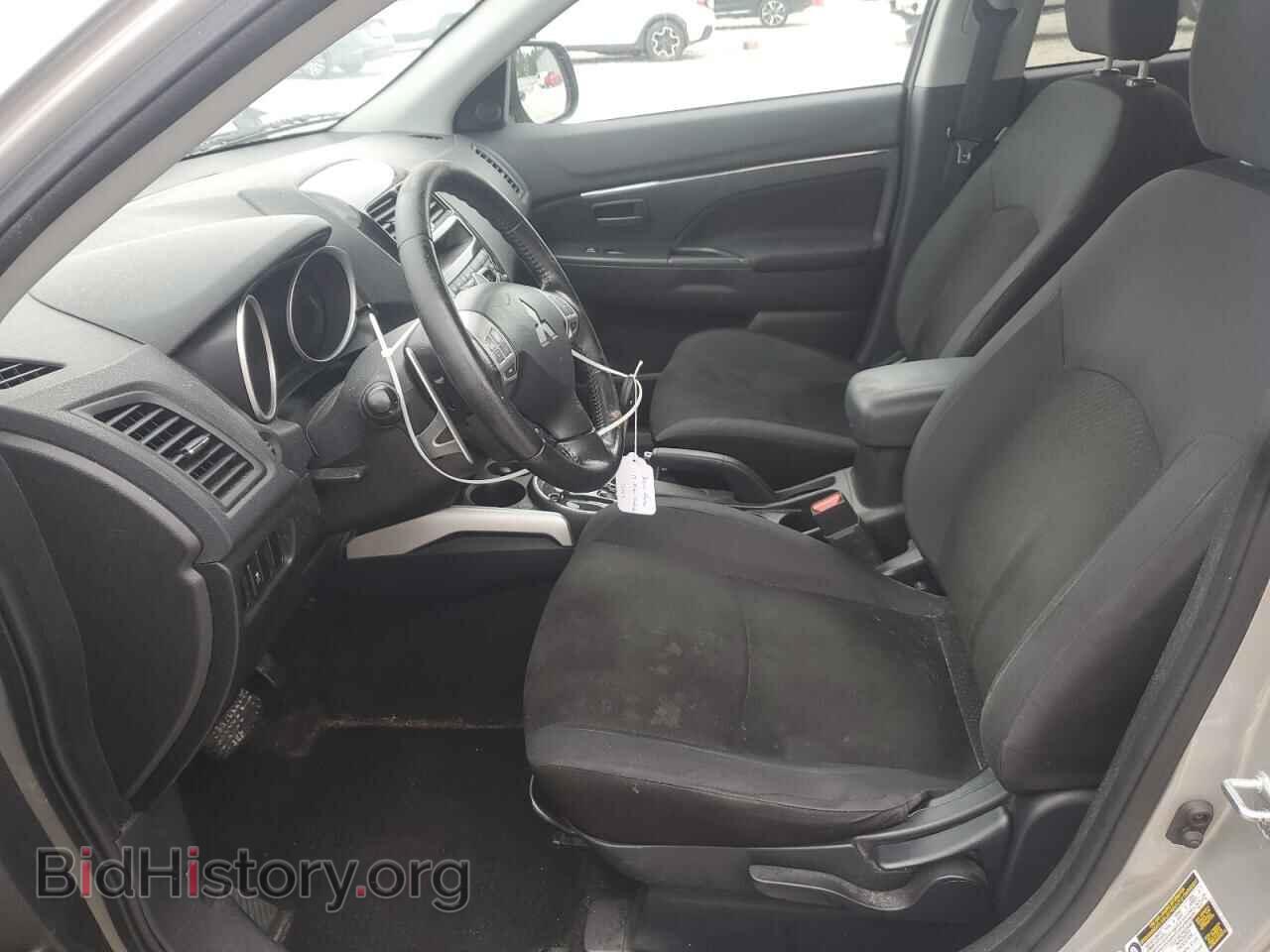 2013 MITSUBISHI OUTLANDER - VIN: 4A4AP3AU7DE003014 - Фото 7