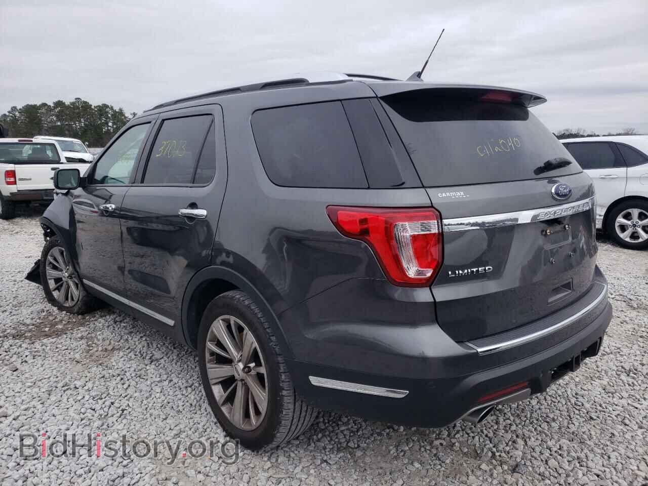 2019 FORD EXPLORER - VIN: 1FM5K7F85KGB11252 - Photo 3