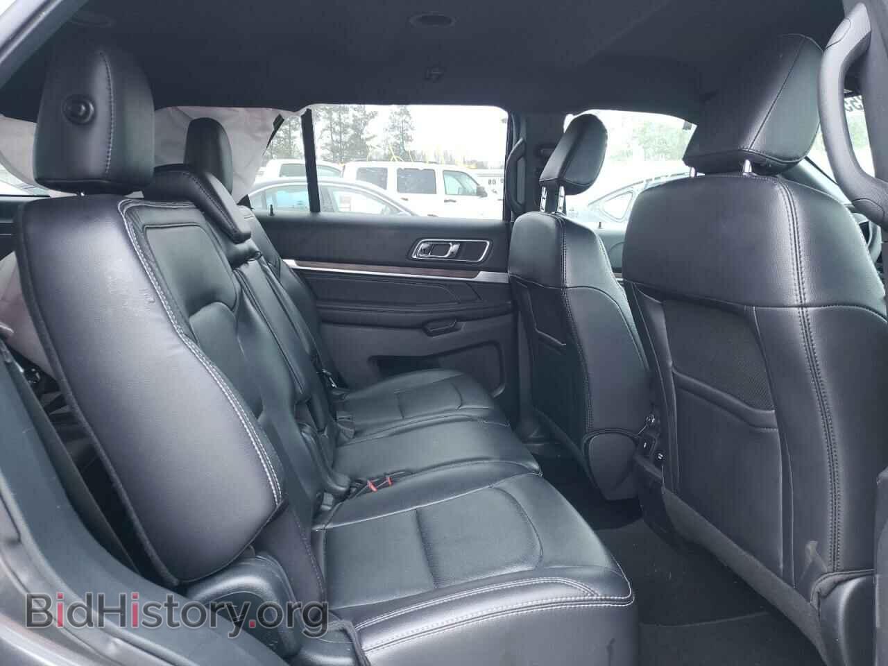 2019 FORD EXPLORER - VIN: 1FM5K7F85KGB11252 - Photo 6