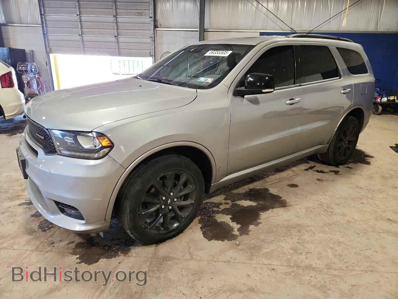 Фотография 1C4RDJDG0KC700191 - DODGE DURANGO 2019