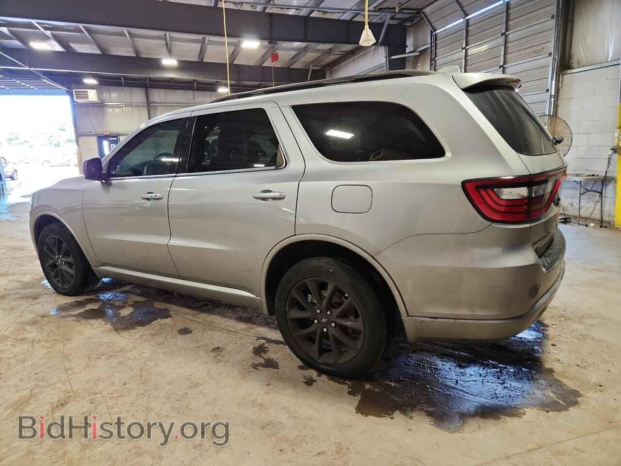 2019 DODGE DURANGO - VIN: 1C4RDJDG0KC700191 - Фото 2