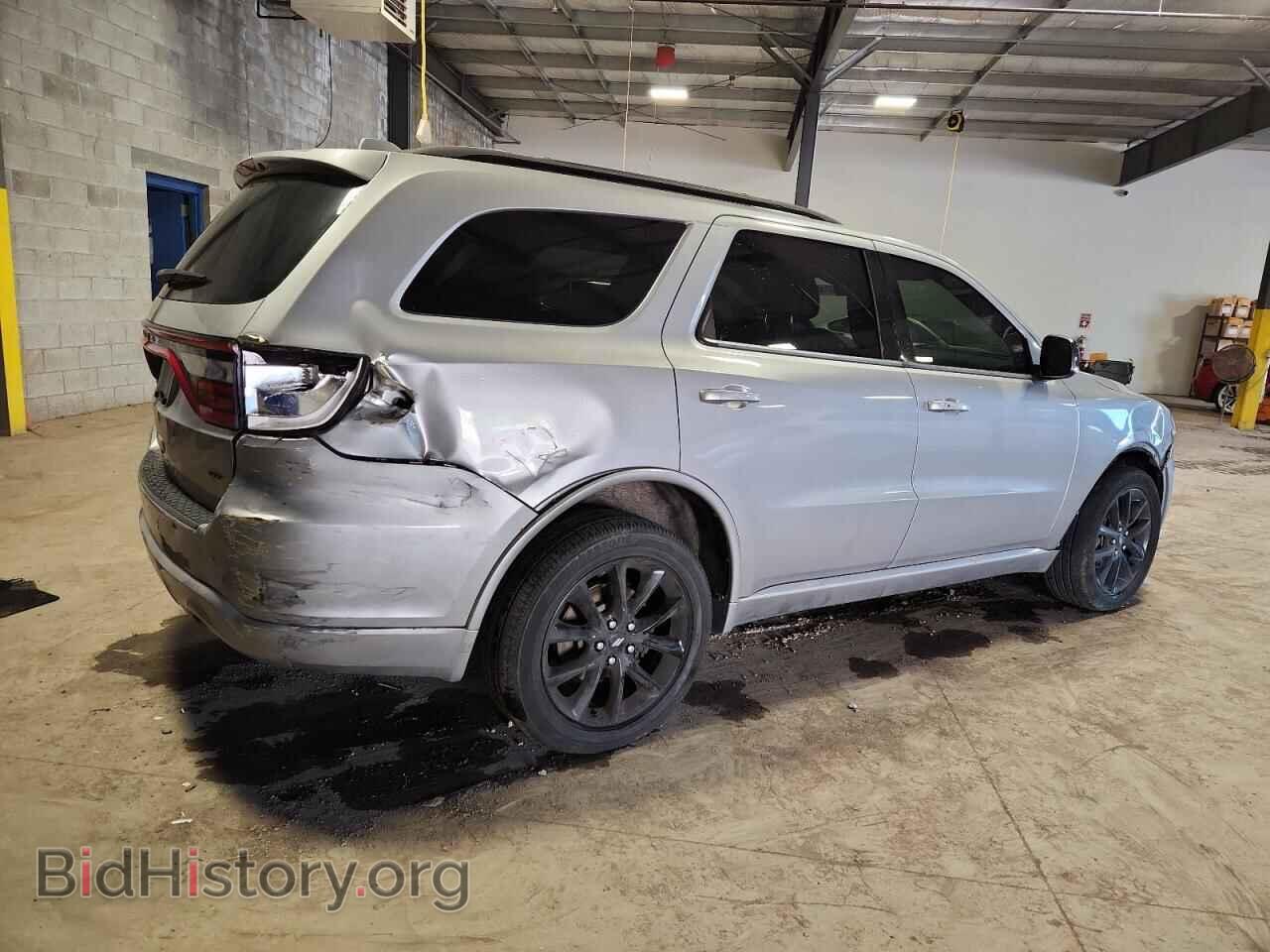 2019 DODGE DURANGO - VIN: 1C4RDJDG0KC700191 - Фото 3