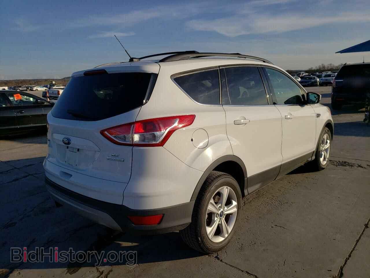 2013 FORD ESCAPE - VIN: 1FMCU0GX0DUB39124 - Фото 4