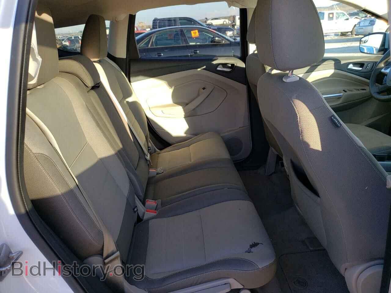 2013 FORD ESCAPE - VIN: 1FMCU0GX0DUB39124 - Фото 5