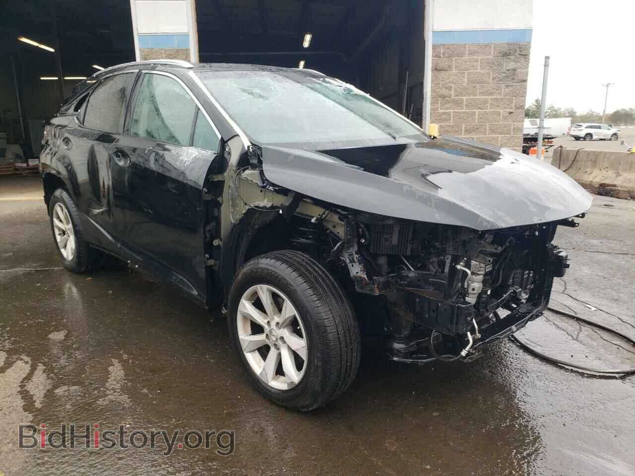 2016 LEXUS RX350 - VIN: 2T2BZMCA3GC051286 - Фото 4