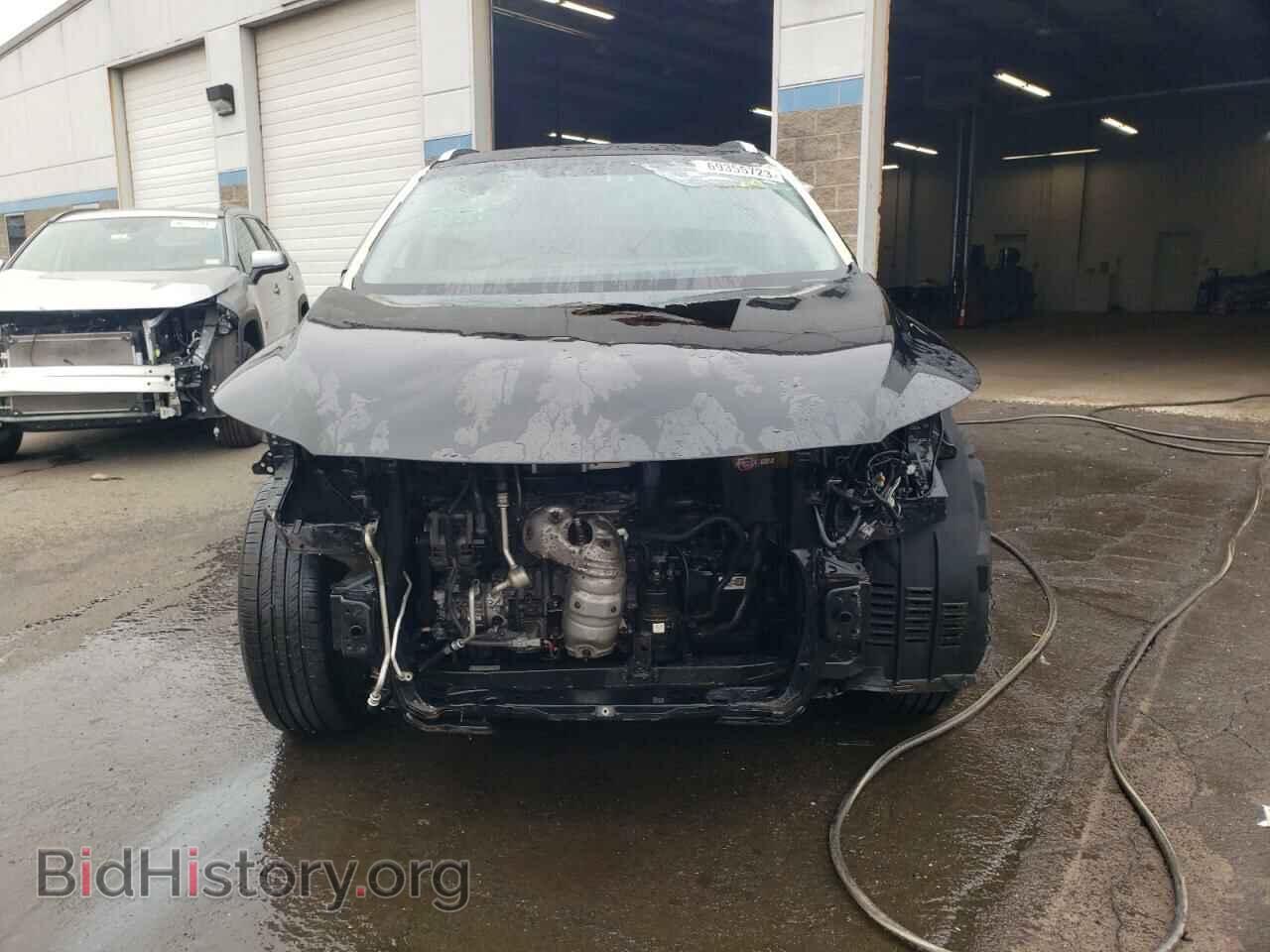 2016 LEXUS RX350 - VIN: 2T2BZMCA3GC051286 - Фото 5