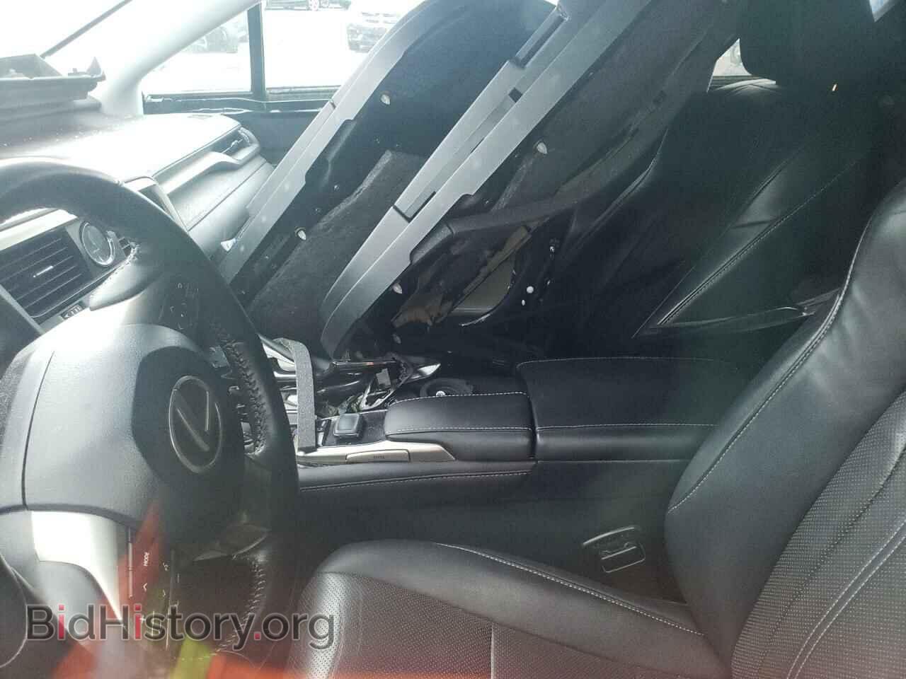 2016 LEXUS RX350 - VIN: 2T2BZMCA3GC051286 - Фото 7