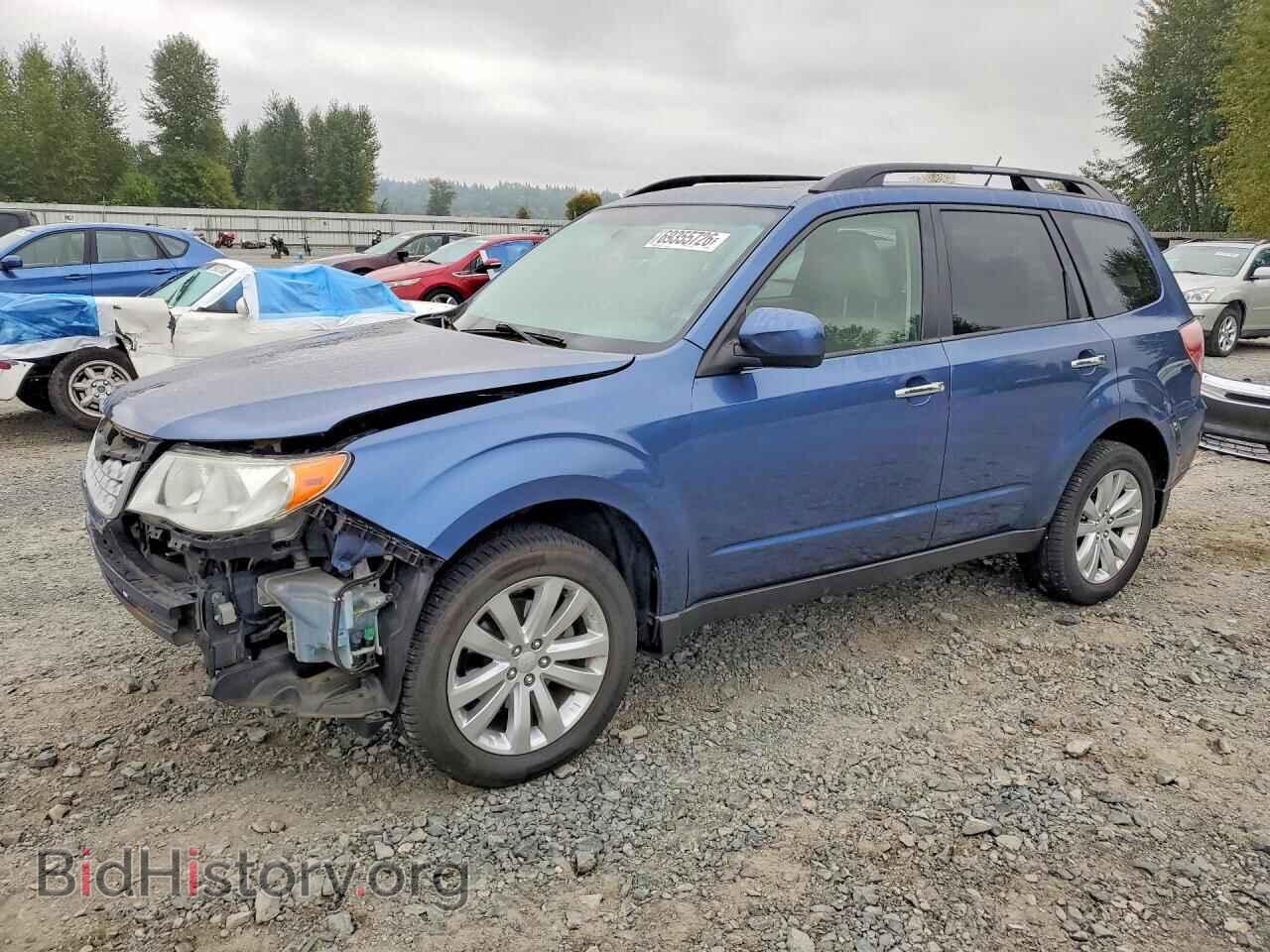 Photo JF2SHADC2DH423506 - SUBARU FORESTER 2013