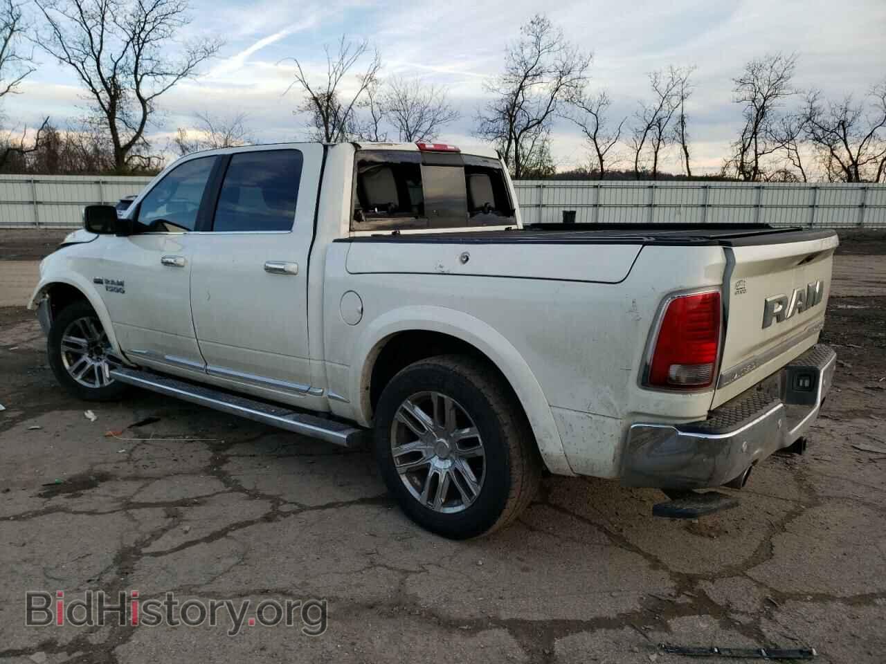 2017 RAM 1500 - VIN: 1C6RR7PT3HS666928 - Photo 2