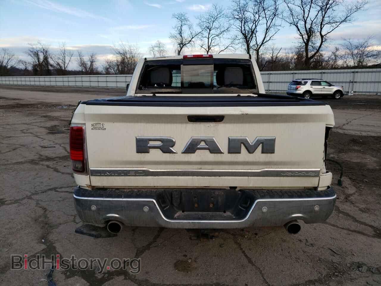 2017 RAM 1500 - VIN: 1C6RR7PT3HS666928 - Photo 6