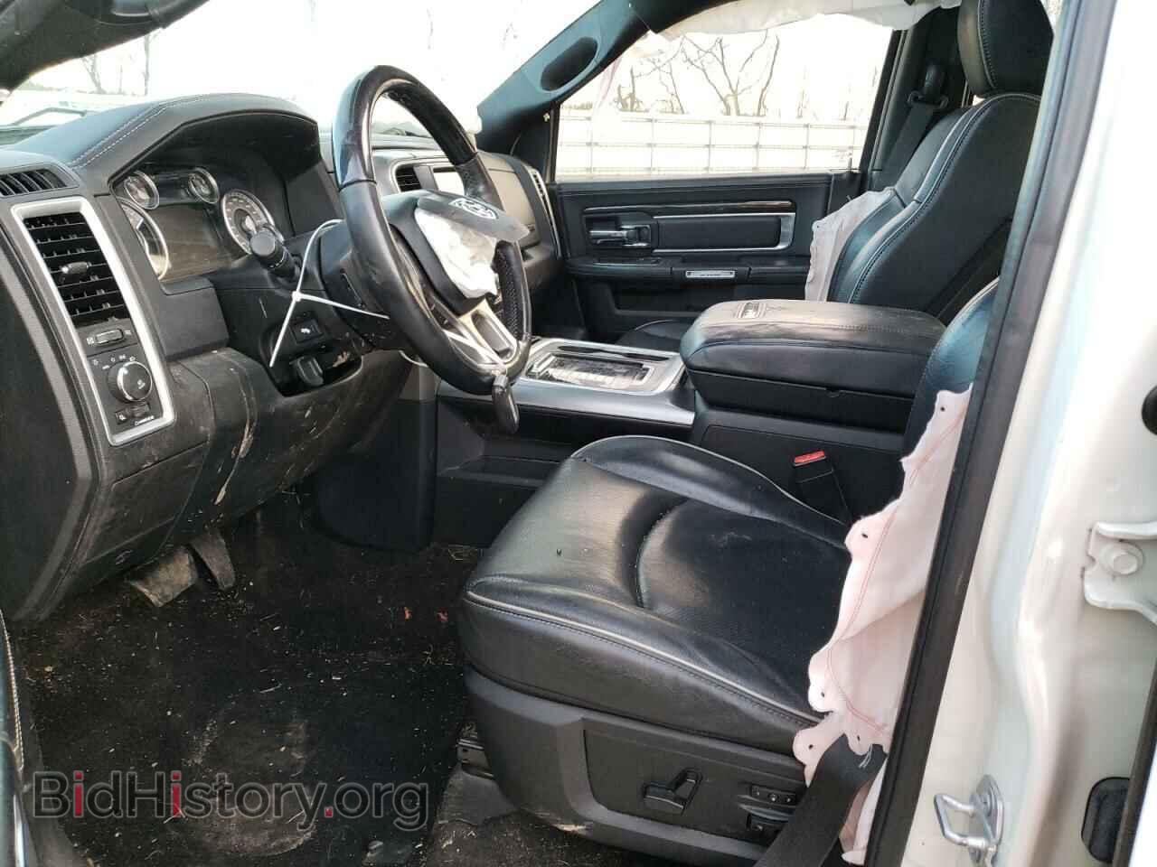 2017 RAM 1500 - VIN: 1C6RR7PT3HS666928 - Photo 7