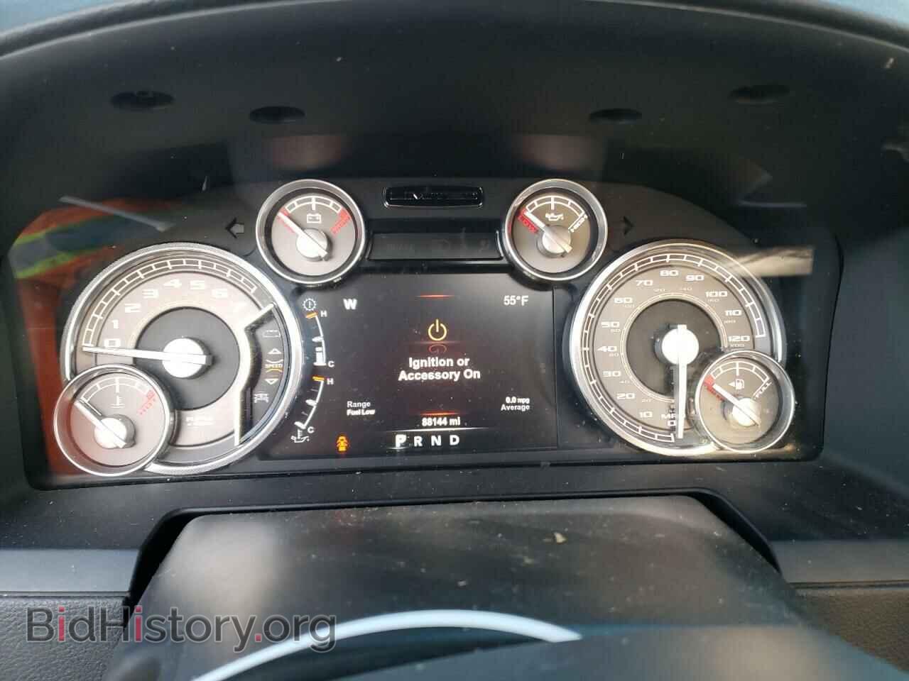 2017 RAM 1500 - VIN: 1C6RR7PT3HS666928 - Photo 9