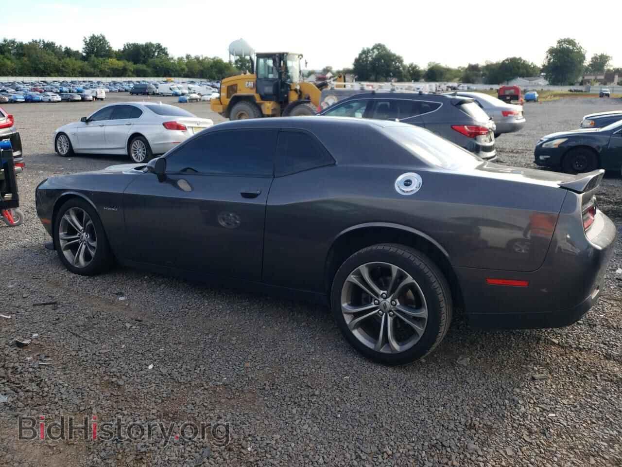 2020 DODGE CHALLENGER - VIN: 2C3CDZBT7LH118290 - Фото 2